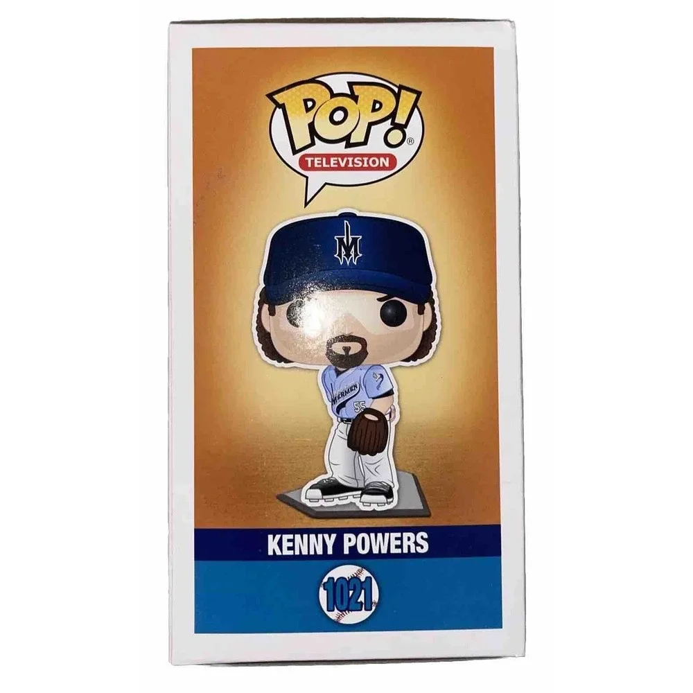 Funko Kenny Powers #1020 Funko 2021 Spring Conventions Limited Edition Exclusive